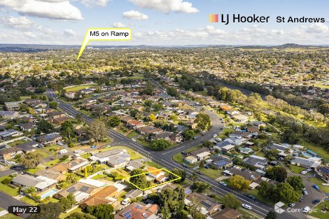 30 Ballantrae Dr, St Andrews, NSW 2566