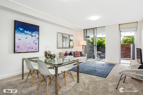 124/25 Bennelong Pkwy, Wentworth Point, NSW 2127