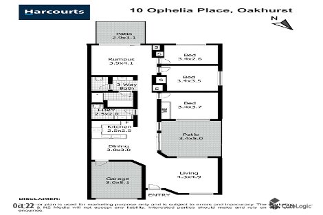 10 Ophelia Pl, Oakhurst, NSW 2761
