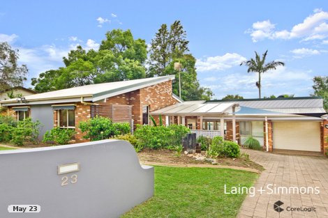 23 Cliffbrook Cres, Leonay, NSW 2750
