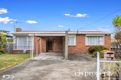 8 Catherine St, Berriedale, TAS 7011