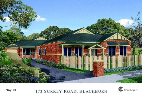 2/172 Surrey Rd, Blackburn, VIC 3130