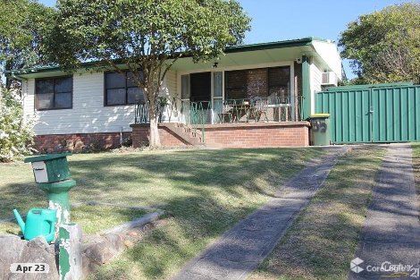 35 Aberdeen Rd, Busby, NSW 2168