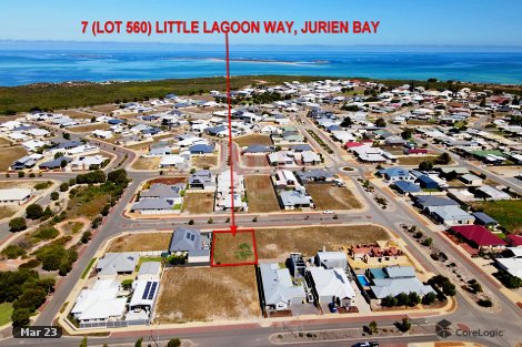 7 Little Lagoon Way, Jurien Bay, WA 6516