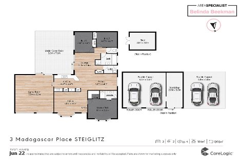 3 Madagascar Pl, Steiglitz, QLD 4207