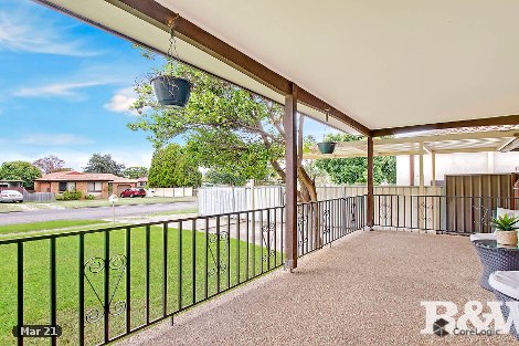 4 Chisholm St, Quakers Hill, NSW 2763