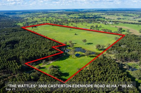 3808 Casterton-Edenhope Rd, Chetwynd, VIC 3312