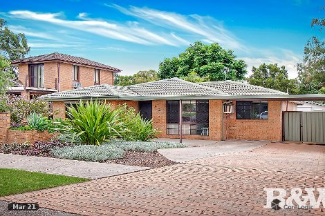 14 Kerwin Cir, Hebersham, NSW 2770