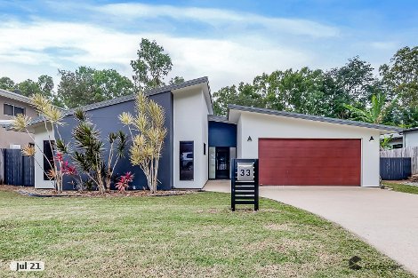 33 Sunset Dr, Jubilee Pocket, QLD 4802