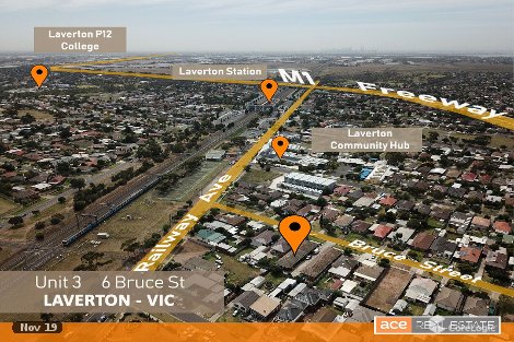 3/6 Bruce St, Laverton, VIC 3028