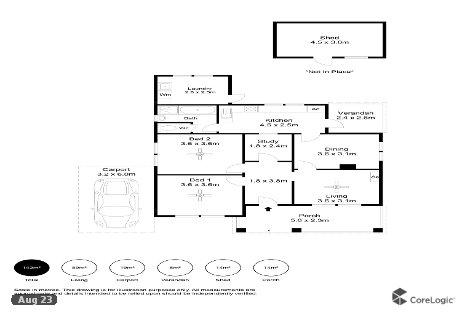 6 Penley Ave, Wingfield, SA 5013