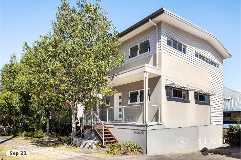 4/8 Corrie St, Norman Park, QLD 4170