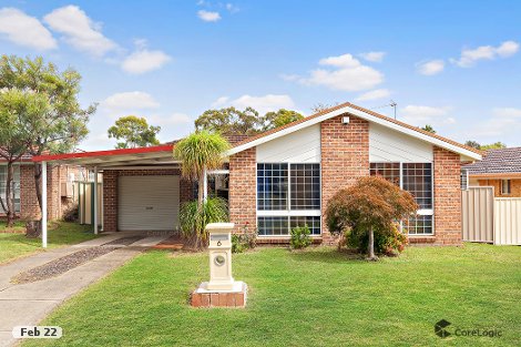 6 Briggs Pl, St Helens Park, NSW 2560