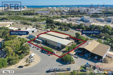 4 Rollings Cres, Kwinana Beach, WA 6167