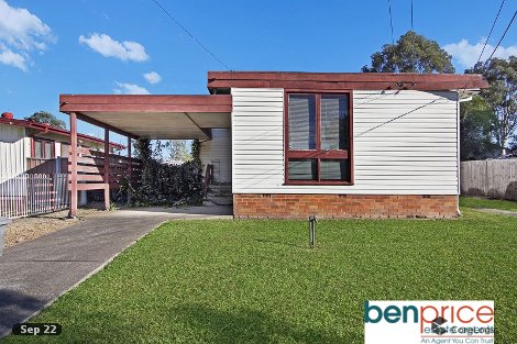 17 Vallingby Ave, Hebersham, NSW 2770