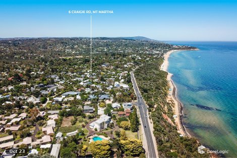 6 Craigie Rd, Mount Martha, VIC 3934