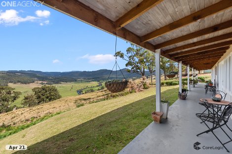 1655 South Riana Rd, Gunns Plains, TAS 7315