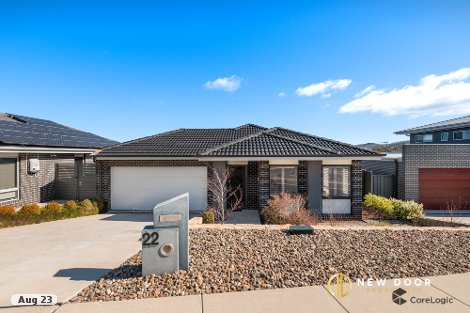 22 Lester Tce, Moncrieff, ACT 2914