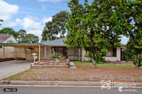 24 Mayo Cres, Salisbury Downs, SA 5108