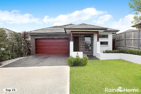 4 Oakridge Lane, Gledswood Hills, NSW 2557