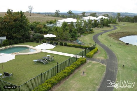 357 Old Rosevale Rd, Warrill View, QLD 4307