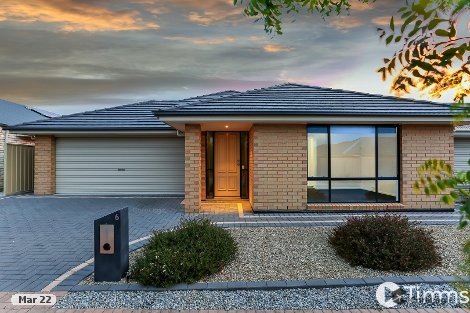 6 Deck Cres, Seaford Meadows, SA 5169