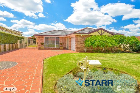 10 Baynton Pl, St Helens Park, NSW 2560