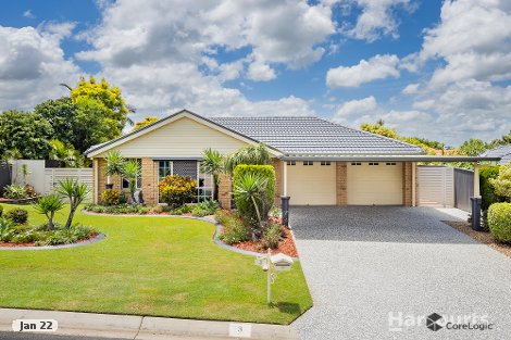 3 Gumnut Ct, Calamvale, QLD 4116