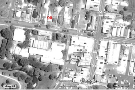 90 High St, Tenterfield, NSW 2372