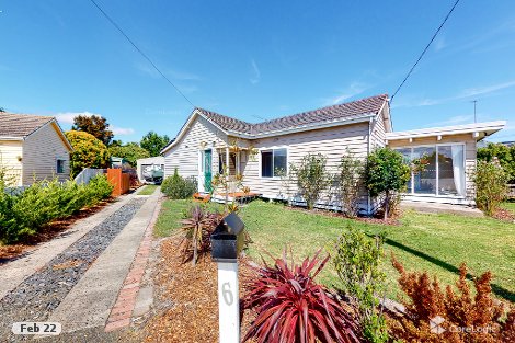 6 Griffiths Ct, Traralgon, VIC 3844