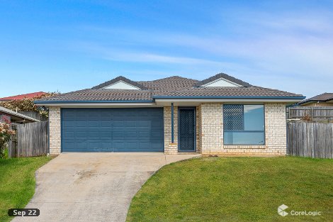 12 Cuttaburra Cres, Glenvale, QLD 4350