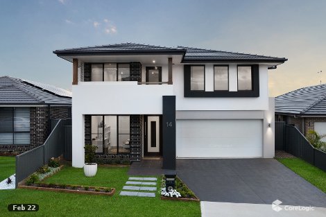 14 Mantis Cct, Leppington, NSW 2179