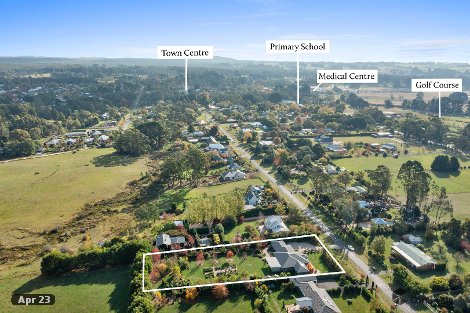 105 High St, Trentham, VIC 3458