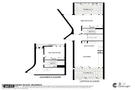 507/27 Lonsdale St, Braddon, ACT 2612