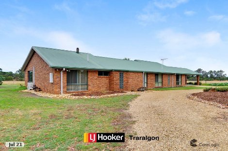 2174 Sale-Toongabbie Rd, Toongabbie, VIC 3856