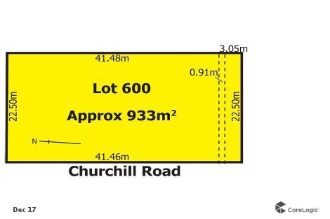 Lot 600 Churchill Rd, Kilburn, SA 5084