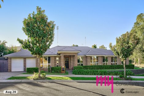 35 Bridgewater Bvd, Camden Park, NSW 2570