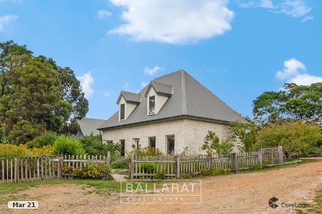 2436 Beaufort-Carngham Rd, Carngham, VIC 3351