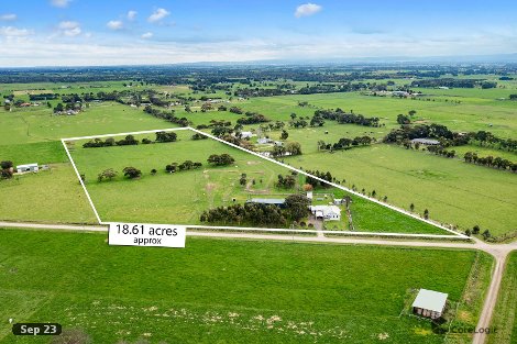 55 Hall Rd, Bayles, VIC 3981