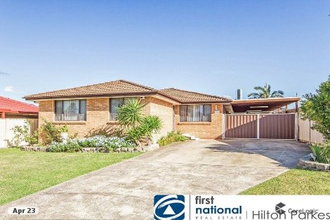 14 Farrell St, Hebersham, NSW 2770