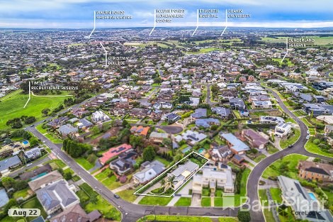 8 Bent Rd, Wandana Heights, VIC 3216