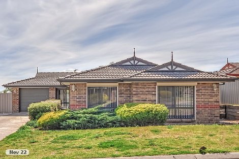 22 Blight Cres, Hillbank, SA 5112