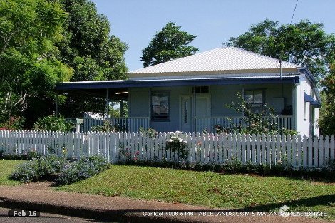 Oak St, Millaa Millaa, QLD 4886