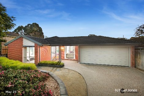 81 Campaspe Dr, Croydon Hills, VIC 3136