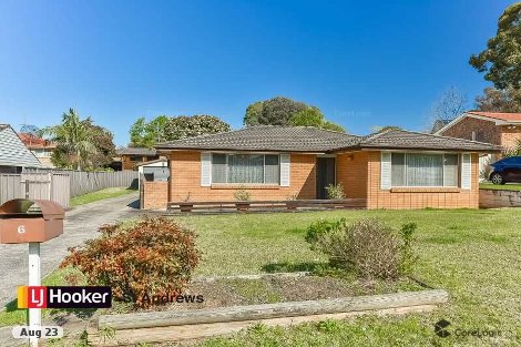 6 Tokay Pl, Eschol Park, NSW 2558