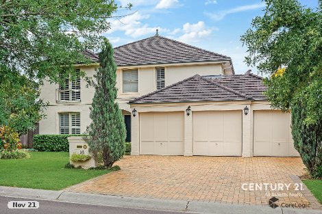 16 Iwan Pl, Beaumont Hills, NSW 2155