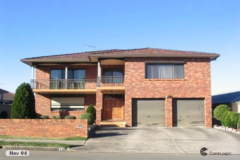 17 Telford Pl, Prairiewood, NSW 2176