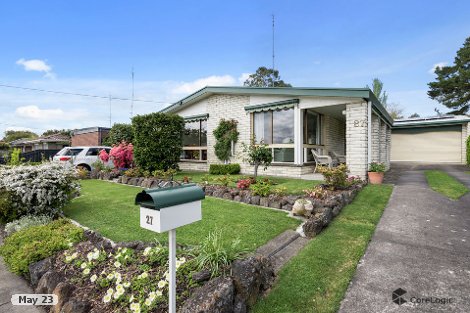 27 Quamby Ave, Colac, VIC 3250