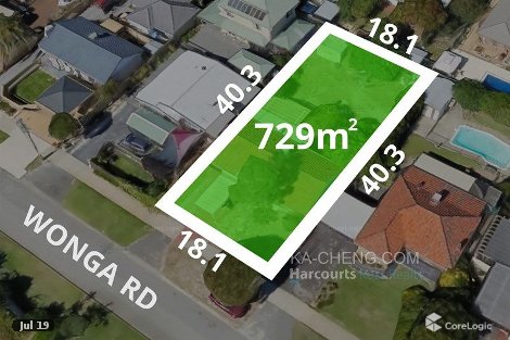 19 Wonga Rd, Morley, WA 6062