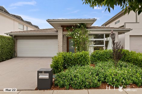 6 Turbayne Cres, Forde, ACT 2914